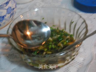 茼蒿虾仁小豆腐的做法步骤：17