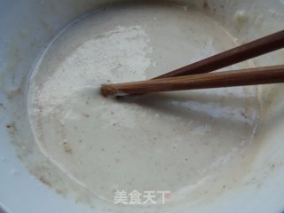 鸡蛋饼的做法步骤：3