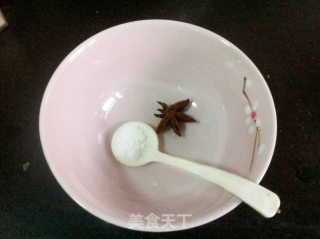 小清新——煮黄豆的做法步骤：2