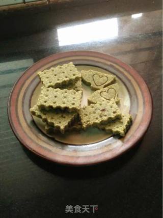 消暑绿豆糕的做法步骤：6