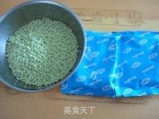 椰香蓝莓西米露的做法步骤：1