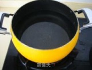 椰香蓝莓西米露的做法步骤：2