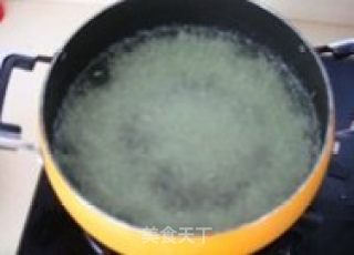 椰香蓝莓西米露的做法步骤：3