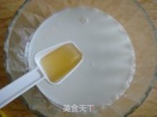 椰香蓝莓西米露的做法步骤：7