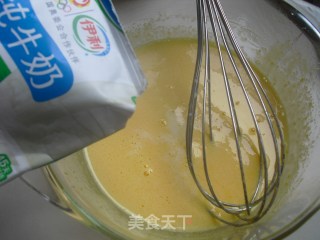 香蕉船的做法步骤：2