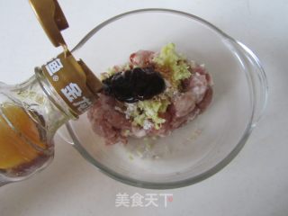 香煎茄盒的做法步骤：1