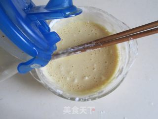 香煎茄盒的做法步骤：6