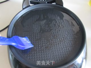 香煎茄盒的做法步骤：7