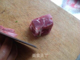 芹菜炒粉的做法步骤：3