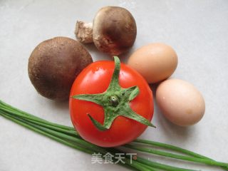 就爱这一口——西红柿鸡蛋面的做法步骤：1