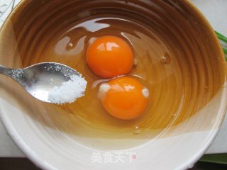 就爱这一口——西红柿鸡蛋面的做法步骤：4