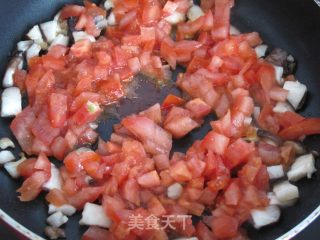 就爱这一口——西红柿鸡蛋面的做法步骤：9