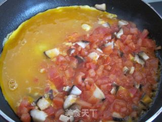 就爱这一口——西红柿鸡蛋面的做法步骤：11