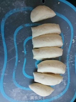 小猪刺猬豆沙包的做法步骤：5