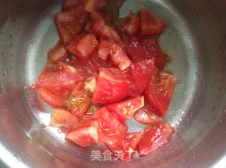 红烩牛腩的做法步骤：3