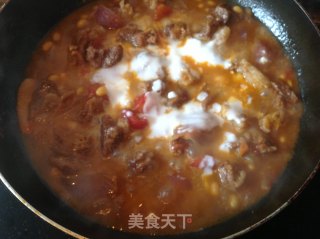 红烩牛腩的做法步骤：13