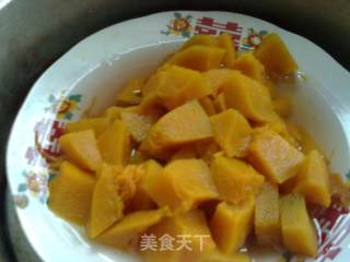DIY奶酪南瓜派的做法步骤：1
