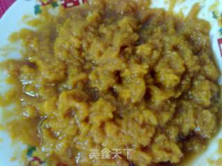DIY奶酪南瓜派的做法步骤：2