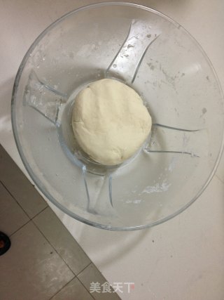 自制凉皮的做法步骤：1