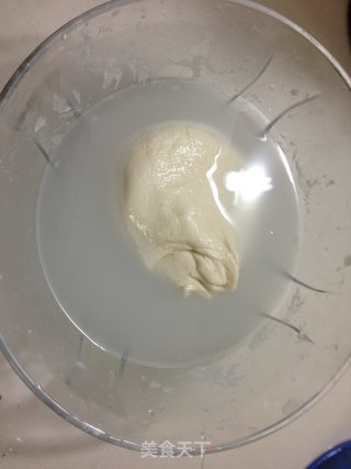 自制凉皮的做法步骤：2