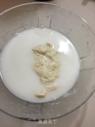自制凉皮的做法步骤：3