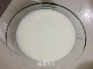 自制凉皮的做法步骤：4