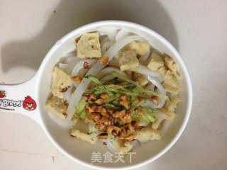 自制凉皮的做法步骤：11