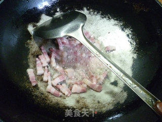 芦笋炒风干肉的做法步骤：5