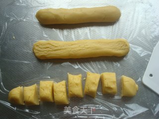 木糖醇杏仁饼干的做法步骤：6