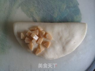 猪蹄卷的做法步骤：7