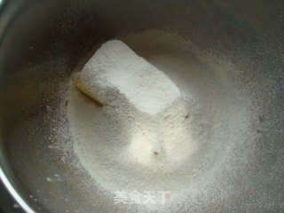 木糖醇香蕉派的做法步骤：3