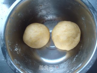 木糖醇香蕉派的做法步骤：6