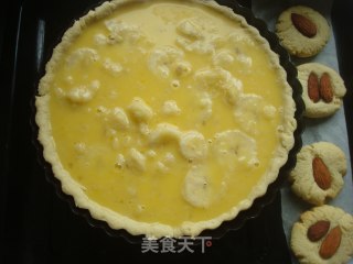 木糖醇香蕉派的做法步骤：9
