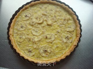木糖醇香蕉派的做法步骤：10