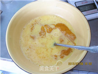 芒果西红柿双味布丁的做法步骤：6