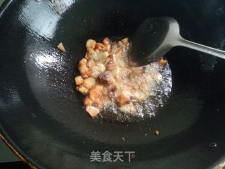 鱼香茄子的做法步骤：8
