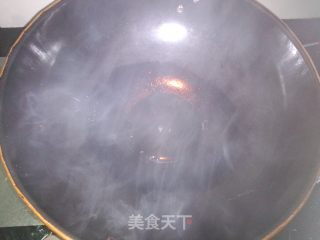 烫油菜的做法步骤：4