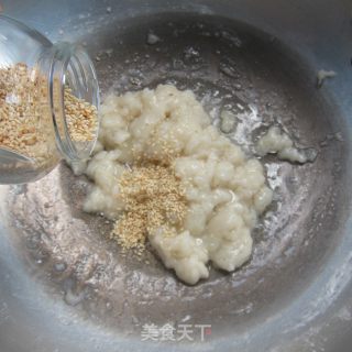 老婆饼的做法步骤：3