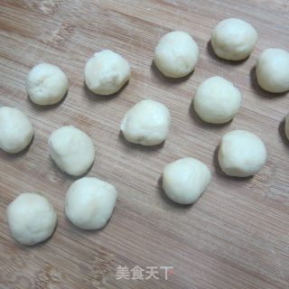 老婆饼的做法步骤：6