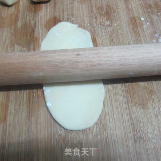老婆饼的做法步骤：10