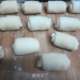 老婆饼的做法步骤：14