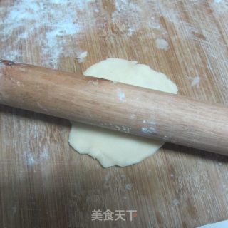老婆饼的做法步骤：15