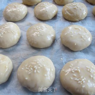 老婆饼的做法步骤：19