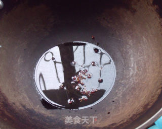 鲜椒肉末豇豆的做法步骤：6