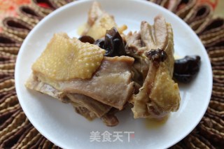 黑木耳炖土鸡的做法步骤：13