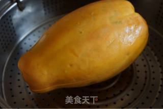 木瓜银耳羹的做法步骤：8