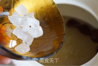 木瓜银耳羹的做法步骤：10