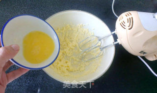 焦糖杏仁饼干的做法步骤：3