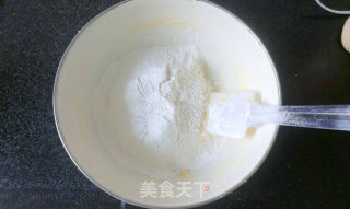 焦糖杏仁饼干的做法步骤：4
