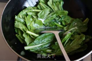 蒜茸菜苔的做法步骤：6
